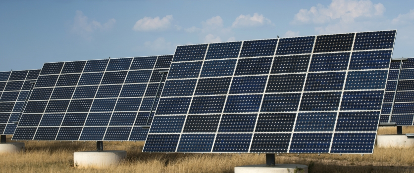 Thunder Bay Airport Solar Farm